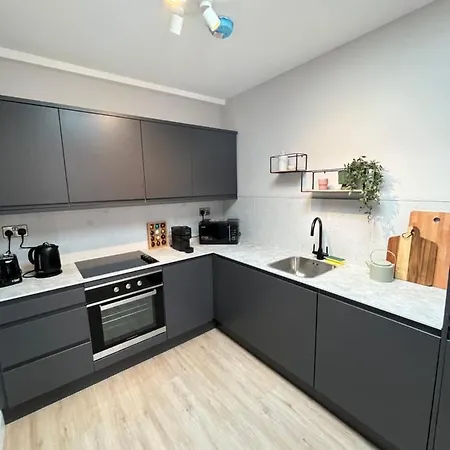 Sutcliffe House شقة