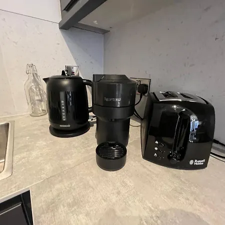 Sutcliffe House Apartman Dublin