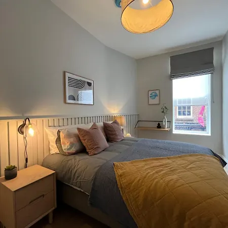 Apartman Sutcliffe House *