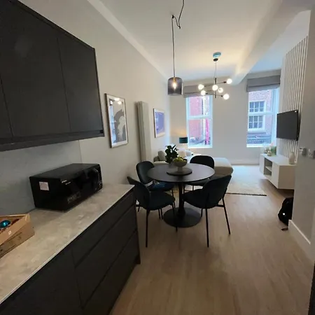 Sutcliffe House Apartament