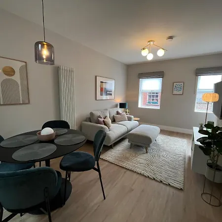 Sutcliffe House شقة *