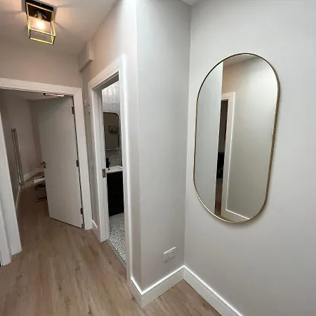 شقة Sutcliffe House