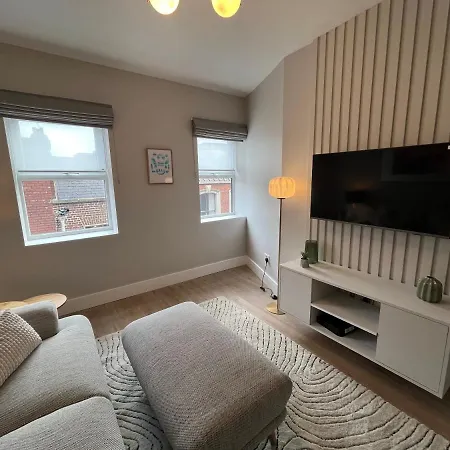 شقة Sutcliffe House *