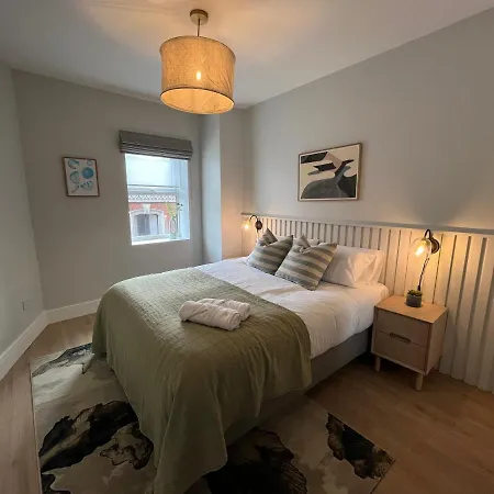 Sutcliffe House Apartman