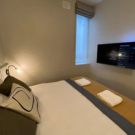 Sutcliffe House Apartment