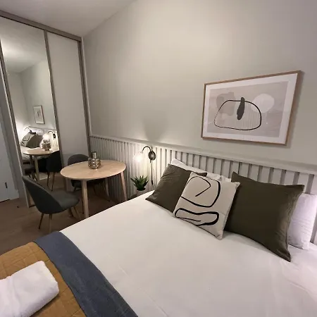 Sutcliffe House Apartman *