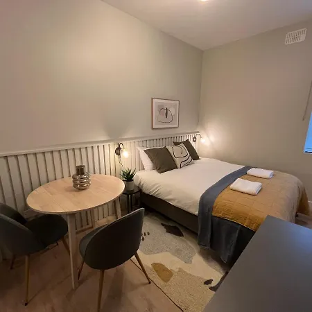 شقة Sutcliffe House *