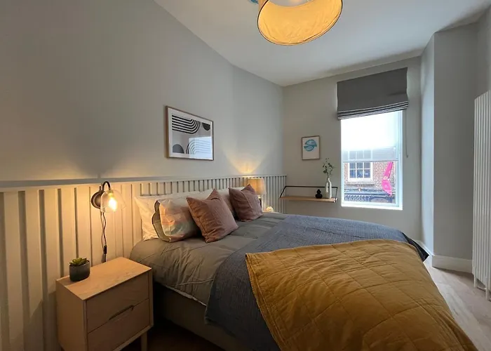 Appartement Sutcliffe House *