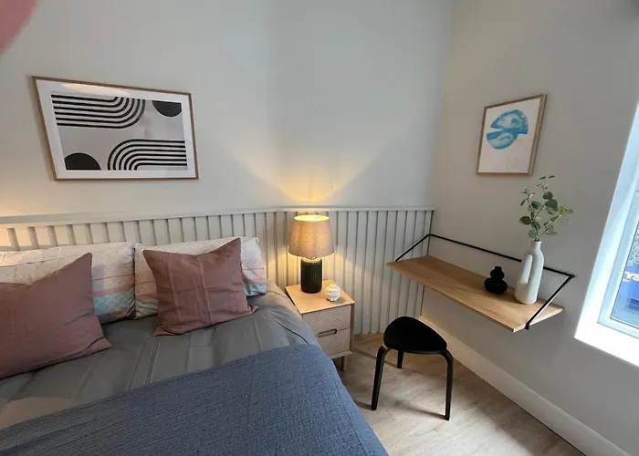 아파트 Sutcliffe House 더블린