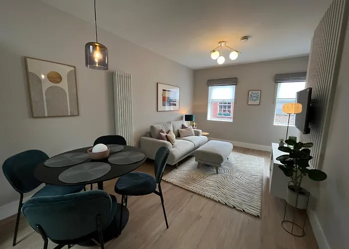 Sutcliffe House 아파트 *
