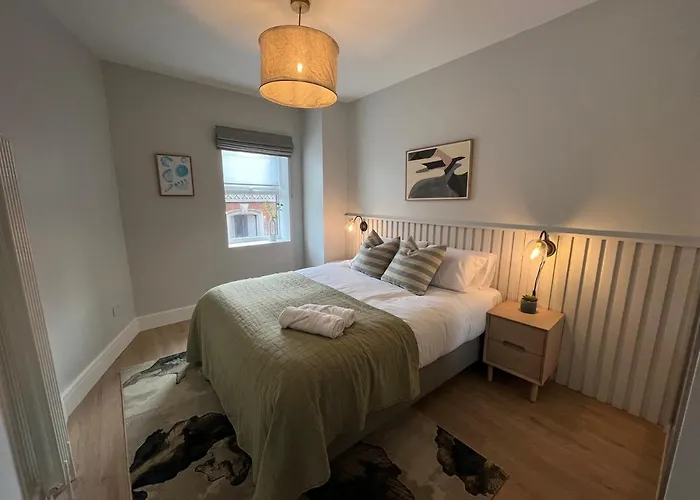 Sutcliffe House Appartement