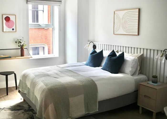 Sutcliffe House Апартаменты