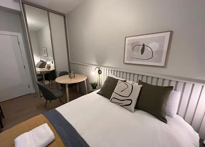 Sutcliffe House Appartement *