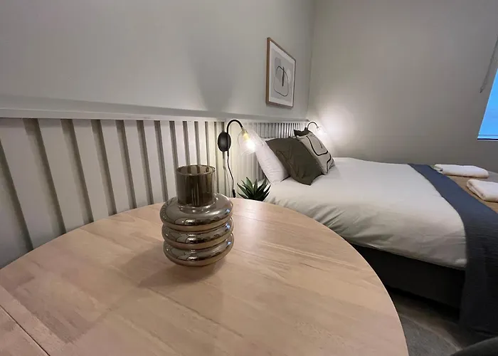 Appartement Sutcliffe House *