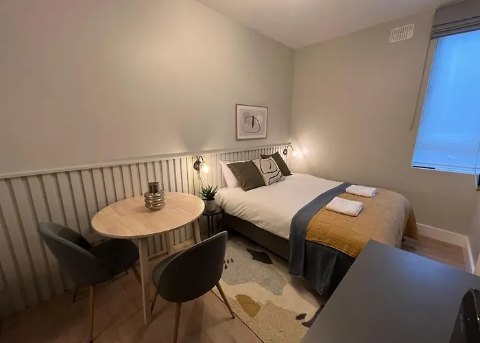 Appartement Sutcliffe House *