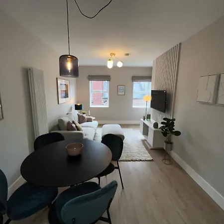 Appartamento Sutcliffe House Dublino