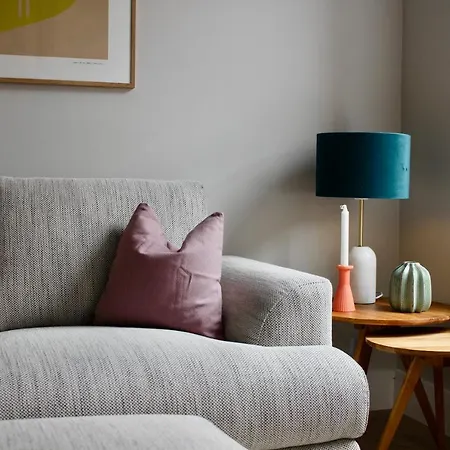 Sutcliffe House Apartman *