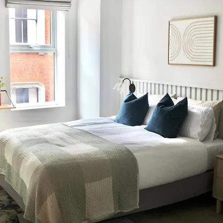 Sutcliffe House Apartman