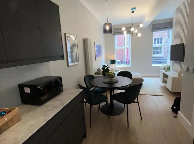 Sutcliffe House Apartman