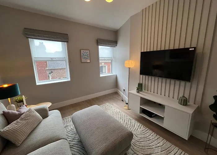 Apartman Sutcliffe House *