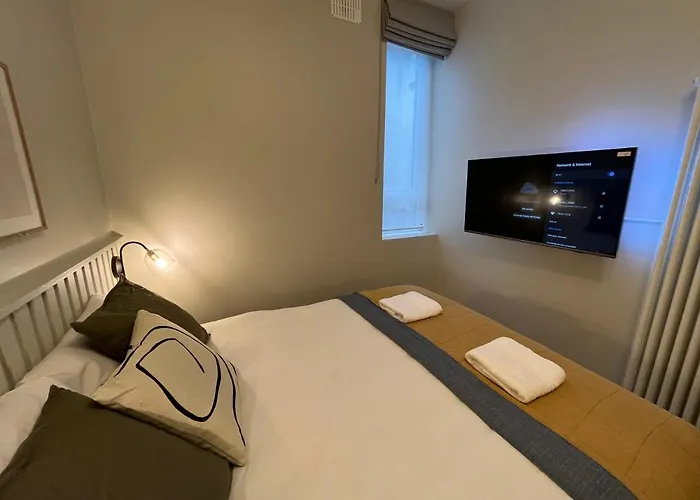 Sutcliffe House Apartman